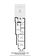 Floorplan area for info only, not for Â£/sq. ft valuation