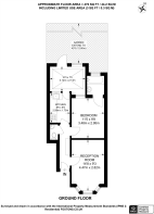 Floorplan area for info only, not for Â£/sq. ft valuation