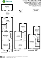 Floorplan area for info only, not for Â£/sq. ft valuation