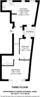 Floorplan area for info only, not for Â£/sq. ft valuation
