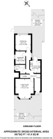 Floorplan area for info only, not for Â£/sq. ft valuation