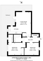 Floorplan area for info only, not for Â£/sq. ft valuation
