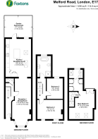 Floorplan area for info only, not for Â£/sq. ft valuation