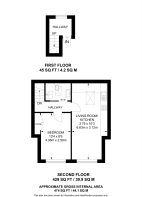 Floorplan area for info only, not for Â£/sq. ft valuation