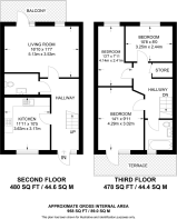 Floorplan area for info only, not for Â£/sq. ft valuation