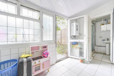 Ruby Road, Lloyd Park, London, E17