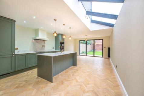Brooke Road, Walthamstow, London, E17