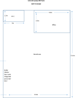 Floor/Site plan 1