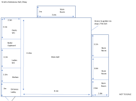 Floor/Site plan 1