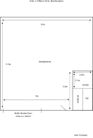 Floor/Site plan 1