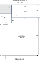 Floor/Site plan 1