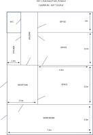 Floor/Site plan 1