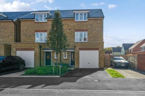 Colyer Way, Ash, Aldershot, Surrey, GU12