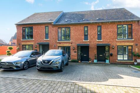 Limber Grove, Bordon, Hampshire, GU35