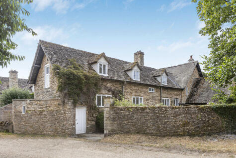 Off St Georges Road, Buckland, Faringdon, SN7