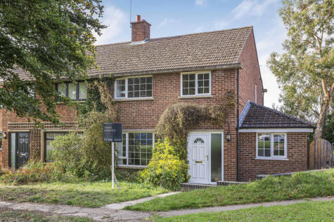 Upthorpe Drive, Wantage, OX12