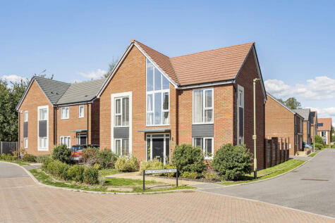 Scantlebury Way, Wantage, OX12