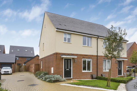 Flowe Drive, Wantage, OX12