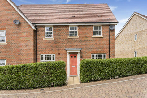 Badgers Drive, Wantage, OX12