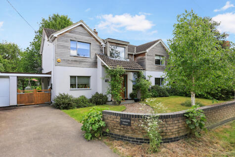 Chapel Road, Weston Colville