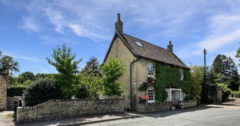 Church Street, Harston