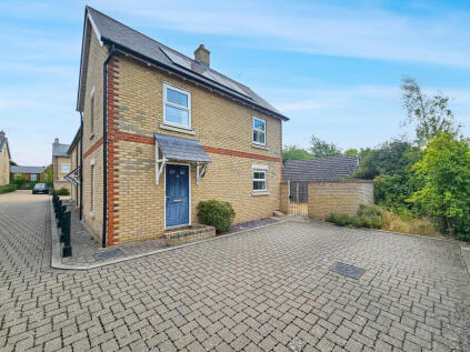 Fletcher's Way, Great Shelford