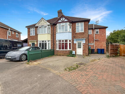 Elfleda Road, Cambridge