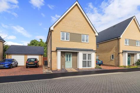 Old Boundary Close, Whittlesford