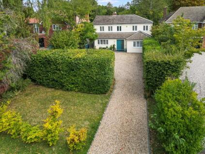 London Road, Harston