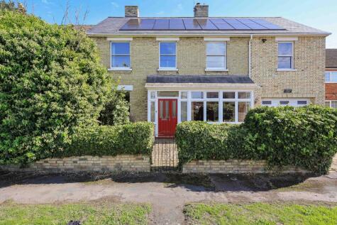 London Road, Pampisford