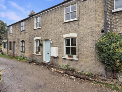 North Cottages, Trumpington Road