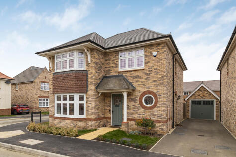 Groves Way, Cottenham