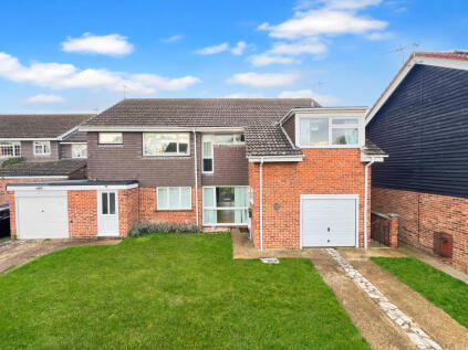 St Marys Road, Sawston