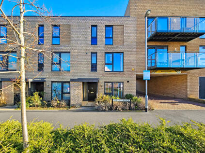 Whittle Avenue, Trumpington