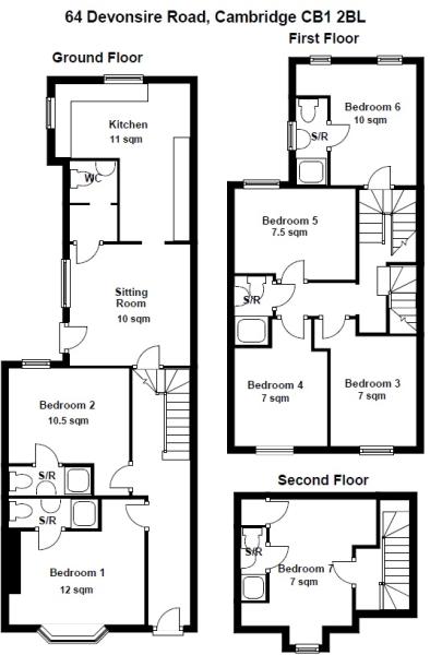 Master Floorplan Image 1