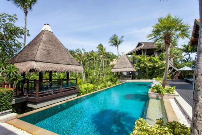 3 bedroom detached villa for sale in Koh Samui, Thailand