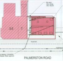 Floor/Site plan 1