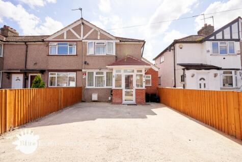 New Peachey Lane, Uxbridge, UB8