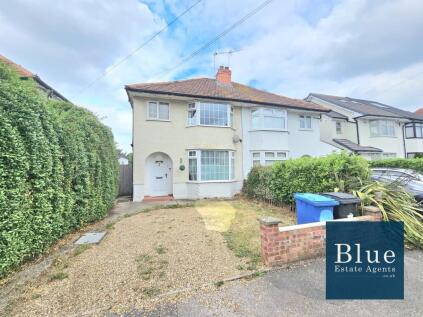 Buckland Crescent, Windsor, SL4