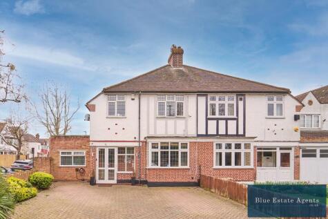 Jersey Road, Hounslow, TW5