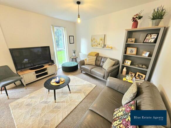 Open Plan Kitchen Lounge