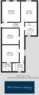 Floorplan - Flat 1 F