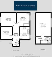 Floorplan - Flat 2 S