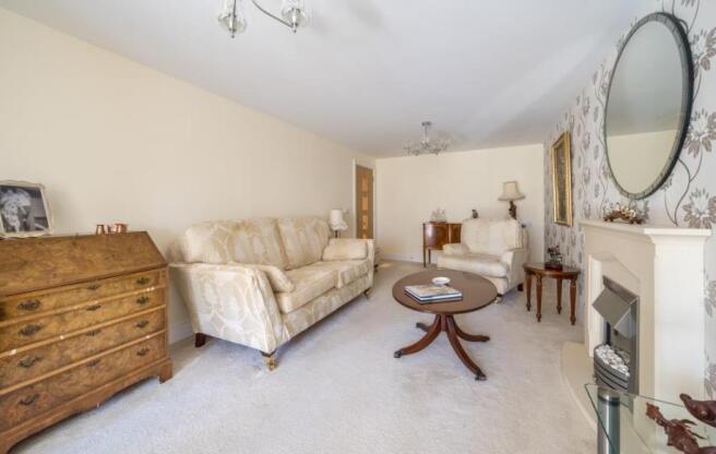 Reception Room