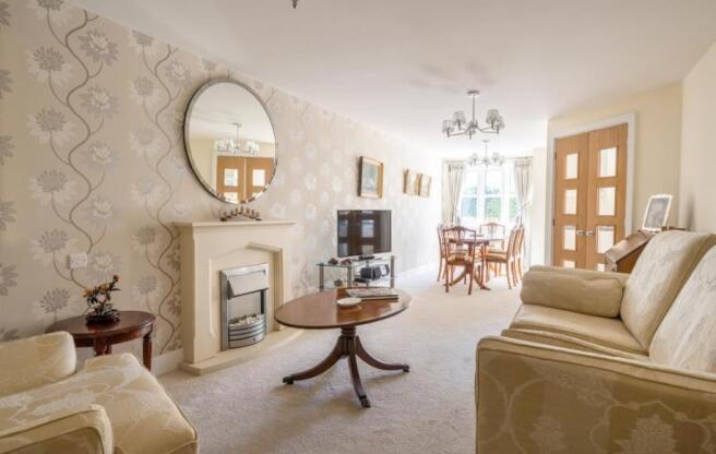 Reception Room