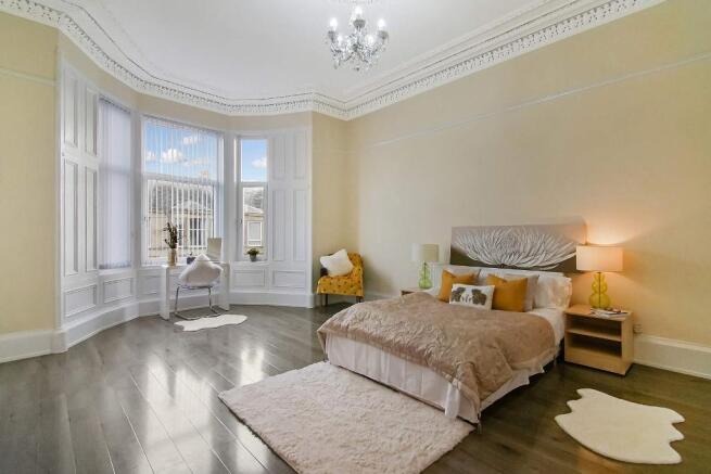 Lounge/Bedroom