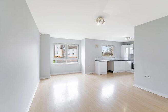 Living Room/ Kitchen