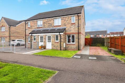 Barholm Avenue, Garthamlock, G33 5AA