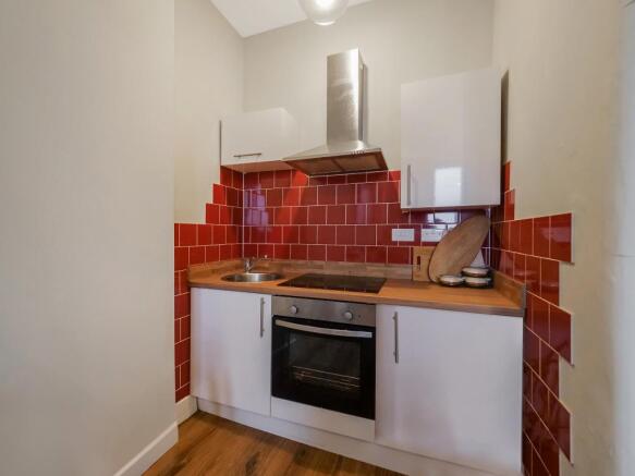 Kitchen/ Dining Area