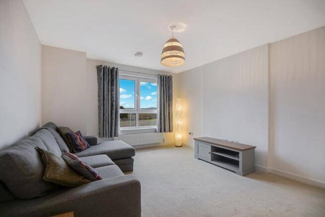 Living Room/ Kitchen